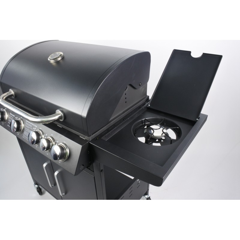 Bormann Elite BBQ3100 Ψησταριά Υγραερίου Element 3+1 Εστιών 10.8kW (015413) Bormann Elite BBQ3100 Ψησταριά Υγραερίου Element 3+1 Εστιών 10.8kW (015413)